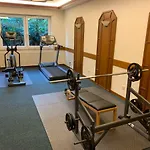فندق Hotel-restaurant Goldenstedt دلمنهورست