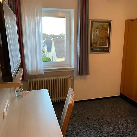 Hotel-restaurant Goldenstedt 3* デルメンホルスト