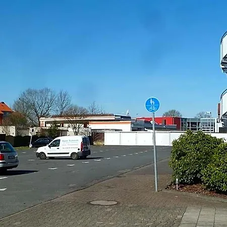 Hotel Hotel-restaurant Goldenstedt 3*