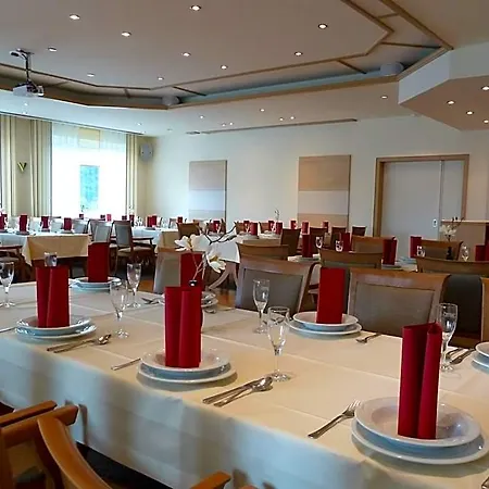 Hotel-restaurant Goldenstedt Hotel 3*