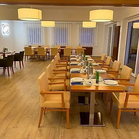 Hotel-restaurant Goldenstedt 3*