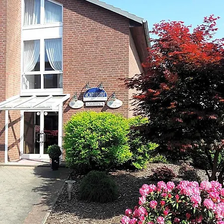 Hotel-restaurant Goldenstedt Hotel Delmenhorst