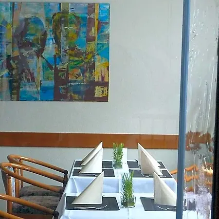 Hotel-restaurant Goldenstedt 3*