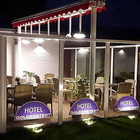 Hotel-restaurant Goldenstedt 3*