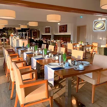 Hotel-restaurant Goldenstedt Hotel 3*