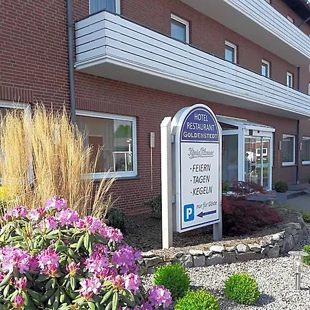 Hotel-restaurant Goldenstedt Hotel