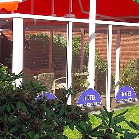 ホテル Hotel-restaurant Goldenstedt デルメンホルスト