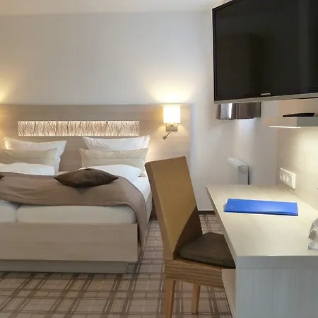 Hotel Hotel-restaurant Goldenstedt 3*