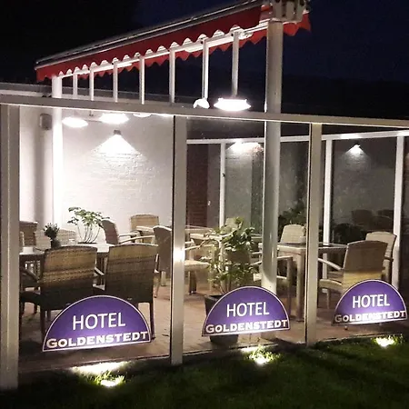 Hotel-restaurant Goldenstedt