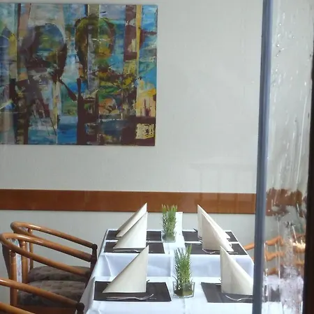 ホテル Hotel-restaurant Goldenstedt 3*