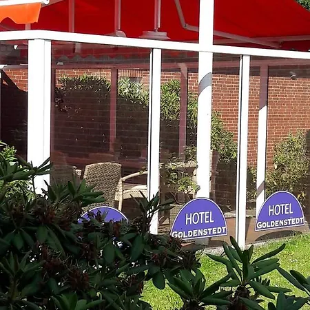 Hotel-restaurant Goldenstedt 3* デルメンホルスト