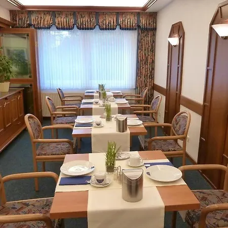 ホテル Hotel-restaurant Goldenstedt