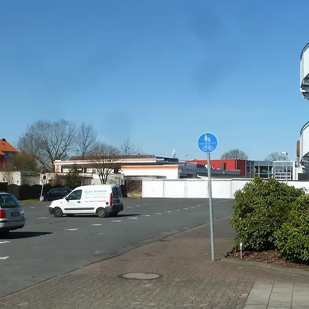 Hotel-restaurant Goldenstedt ホテル デルメンホルスト