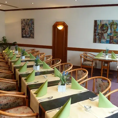 Hotel-restaurant Goldenstedt 3* デルメンホルスト