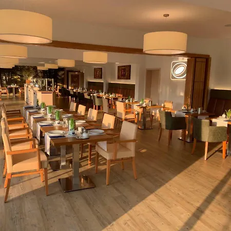 酒店 高德斯特德特餐厅-酒店 德尔门霍斯特