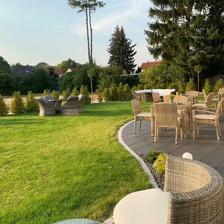 Hotel-restaurant Goldenstedt デルメンホルスト