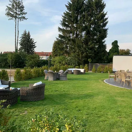 ホテル Hotel-restaurant Goldenstedt 3*