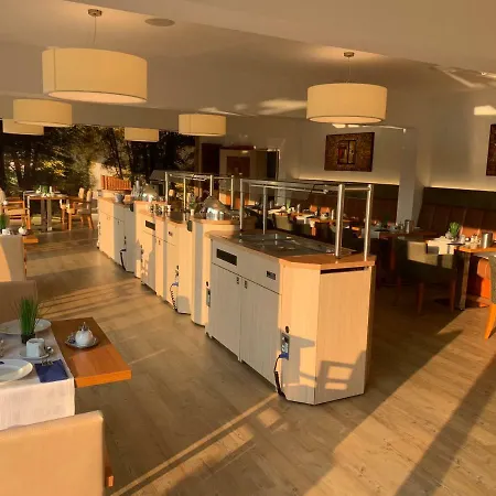 Hotel-restaurant Goldenstedt 3* デルメンホルスト