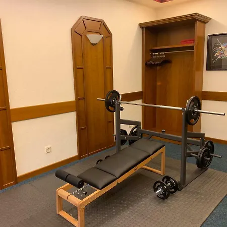 高德斯特德特餐厅-酒店