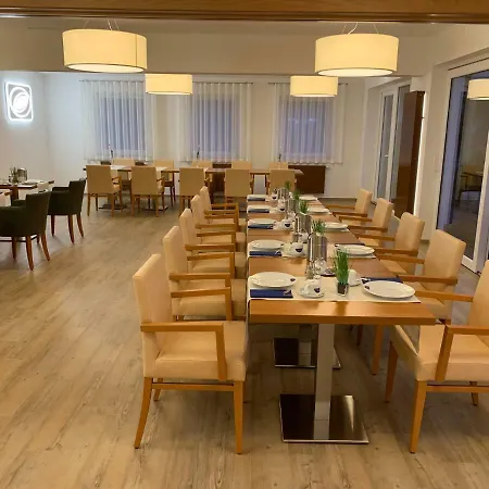 Hotel-restaurant Goldenstedt 3*