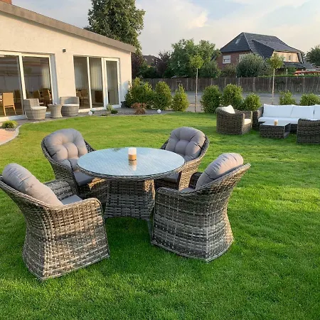 Hotel-restaurant Goldenstedt Otel 3*