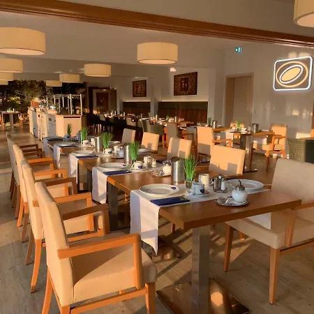 Hotel-restaurant Goldenstedt 3* デルメンホルスト