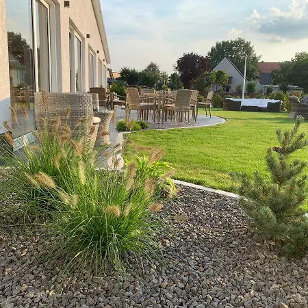 ホテル Hotel-restaurant Goldenstedt デルメンホルスト