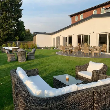 ホテル Hotel-restaurant Goldenstedt