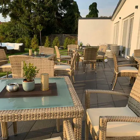 Hotel-restaurant Goldenstedt 3*