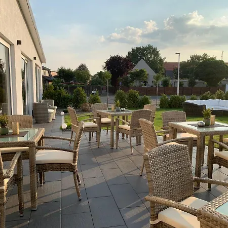 Hotel-restaurant Goldenstedt デルメンホルスト