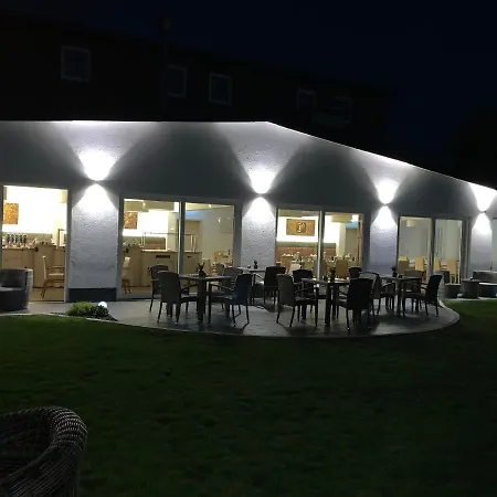 Hotel-restaurant Goldenstedt デルメンホルスト