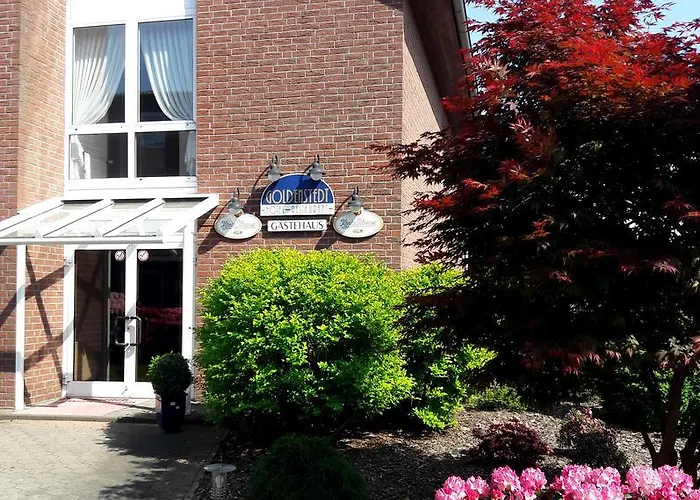 Hotel-restaurant Goldenstedt 3* دلمنهورست