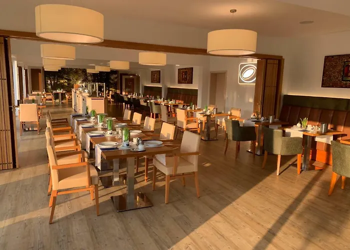 ホテル Hotel-restaurant Goldenstedt デルメンホルスト