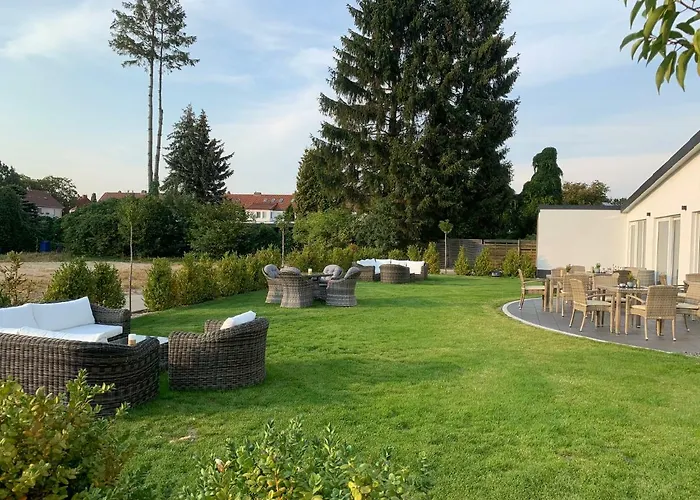ホテル Hotel-restaurant Goldenstedt 3*