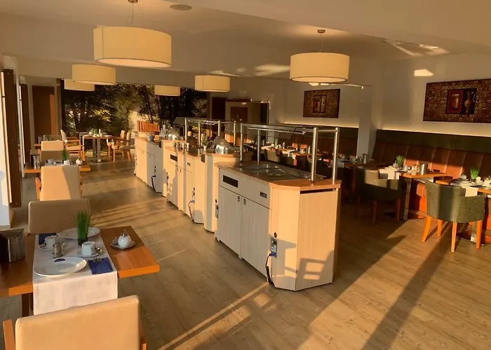 Hotel-restaurant Goldenstedt 3* デルメンホルスト