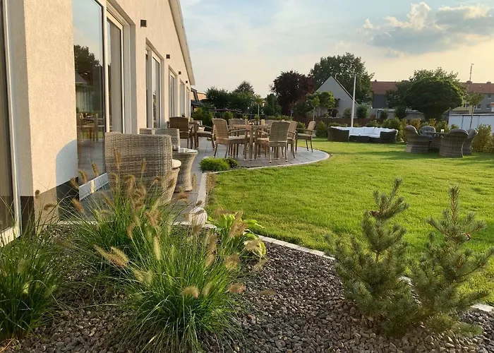 ホテル Hotel-restaurant Goldenstedt デルメンホルスト