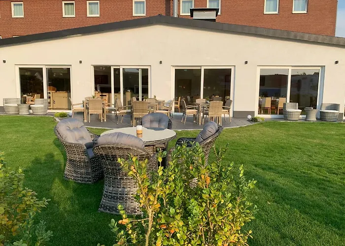 Hotel-restaurant Goldenstedt デルメンホルスト