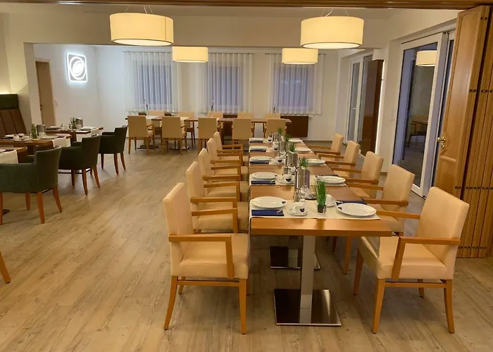 Hotel-restaurant Goldenstedt 3*