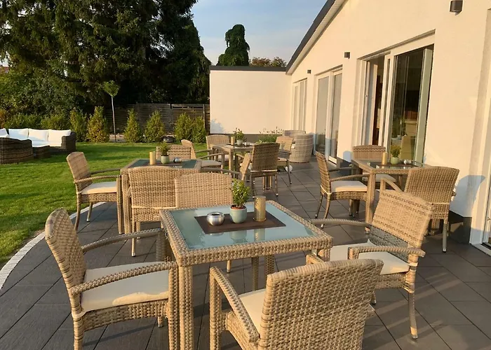 Hotel-restaurant Goldenstedt 3*