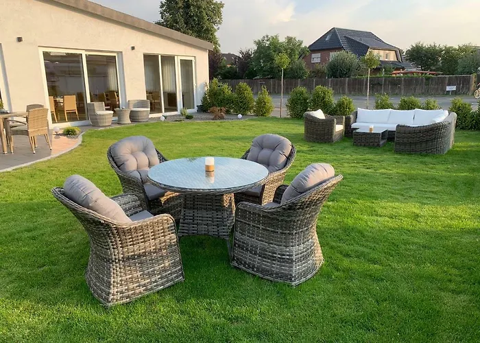 Hotel-restaurant Goldenstedt ホテル 3*