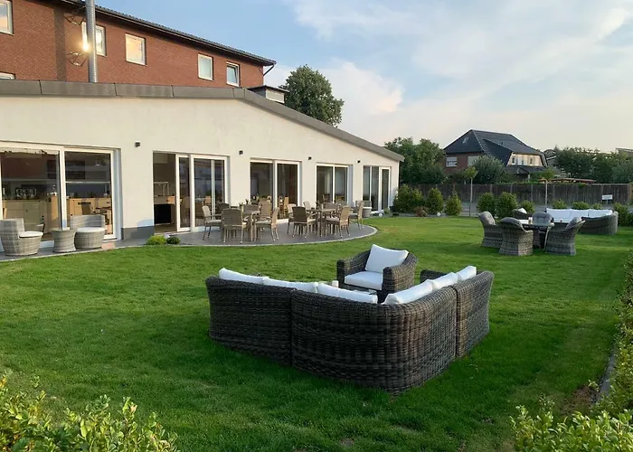 Hotel-restaurant Goldenstedt