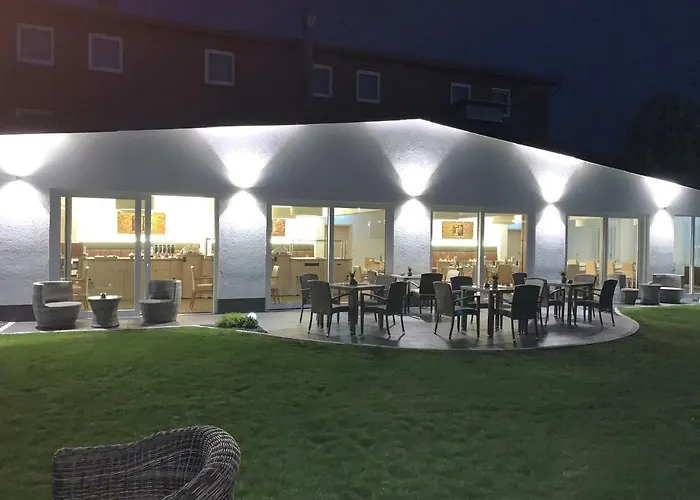 Hotel-restaurant Goldenstedt