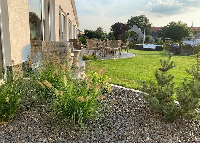 ホテル Hotel-restaurant Goldenstedt デルメンホルスト