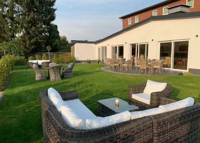 ホテル Hotel-restaurant Goldenstedt