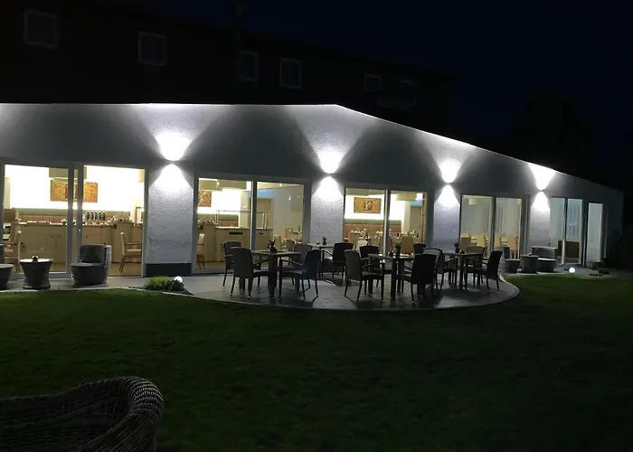 Hotel-restaurant Goldenstedt デルメンホルスト